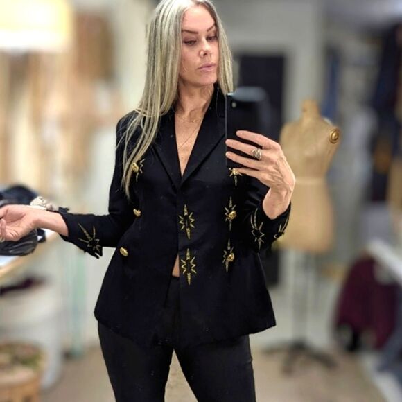 Vintage Walter Ma Blazer - Picture 3 of 7